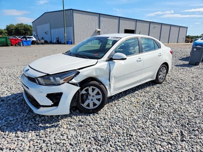 2021 Kia Rio