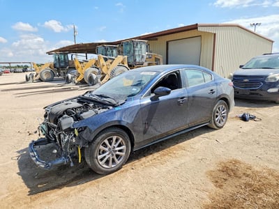2020 Mazda 3