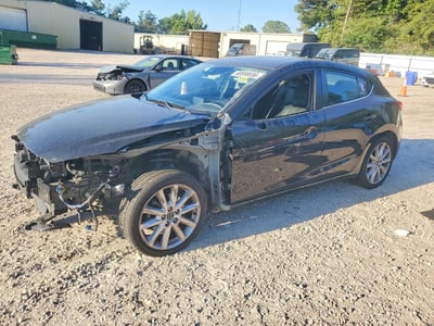 2017 Mazda 3