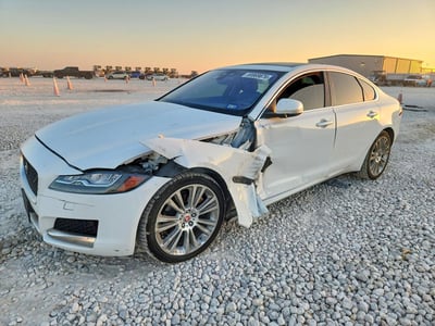 2020 Jaguar XF