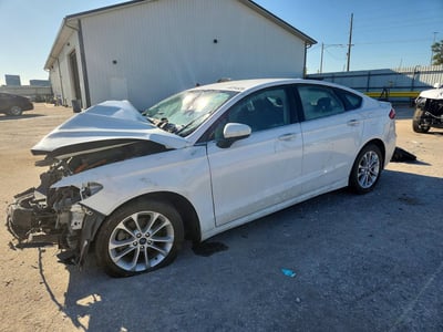 2020 Ford Fusion