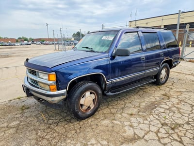 1999 Chevrolet Tahoe