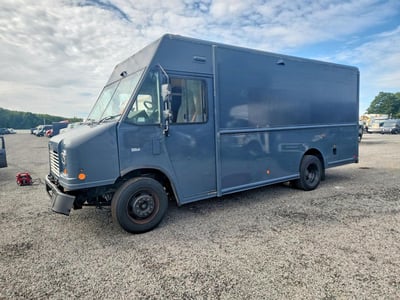 2021 Ford Commercial Chassis