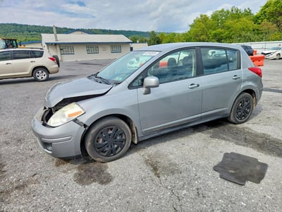 2008 Nissan Versa