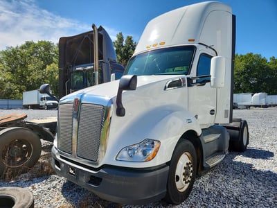2019 Kenworth T680