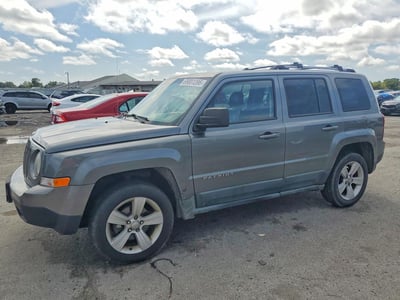 2011 Jeep Patriot