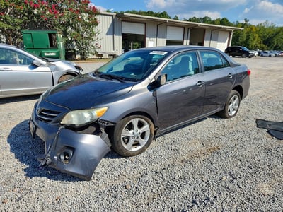 2013 Toyota Corolla