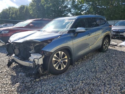 2021 Toyota Highlander