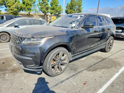 2019 Land Rover Range Rover Velar