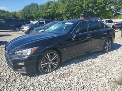 2018 Infiniti Q50