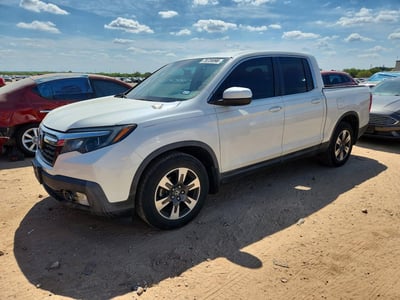 2017 Honda Ridgeline