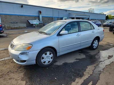 2007 Toyota Corolla