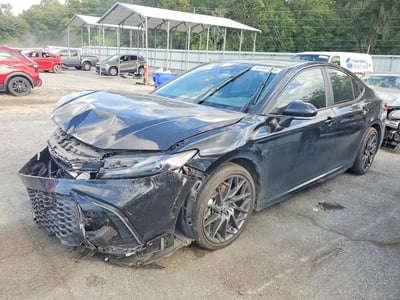 2025 Toyota Camry Hybrid