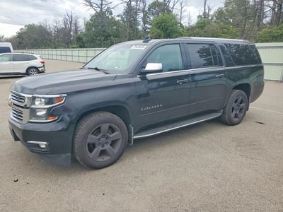 2018 Chevrolet Suburban