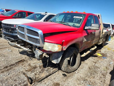 2003 Dodge Ram Pickup