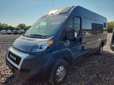 2020 RAM Promaster