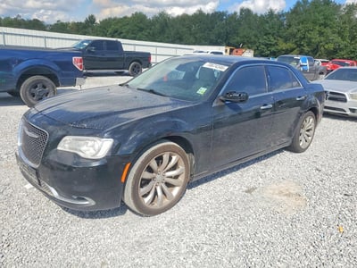 2018 Chrysler 300C