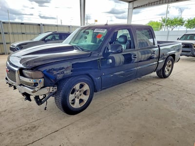 2005 GMC Sierra