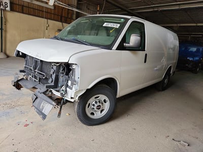 2014 GMC Savana
