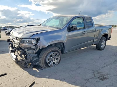 2021 Chevrolet Colorado