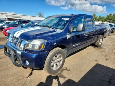 2012 Nissan Titan