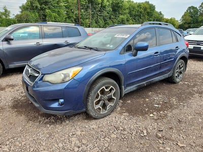 2013 Subaru XV Сrosstrek