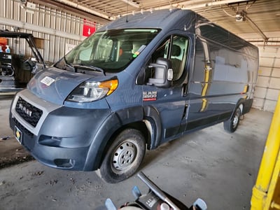 2021 RAM Promaster