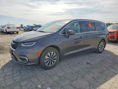 2022 Chrysler Pacifica Hybrid