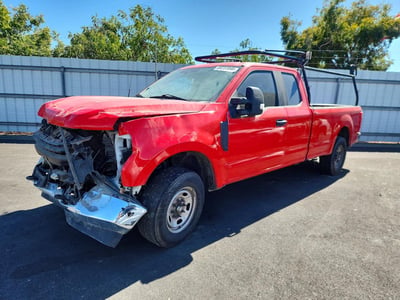 2022 Ford F-250