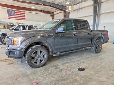 2020 Ford F-150