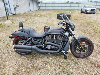 2008 Harley-Davidson Night Rod Special