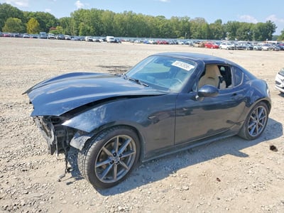 2017 Mazda MX-5