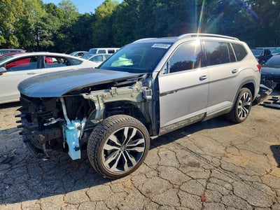 2021 Volkswagen Atlas