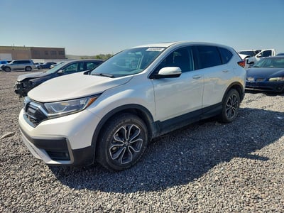 2020 Honda CR-V