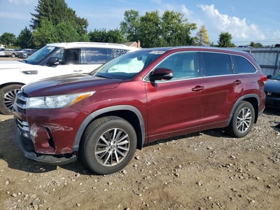 2017 Toyota Highlander