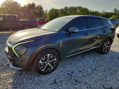 2024 Kia Sportage