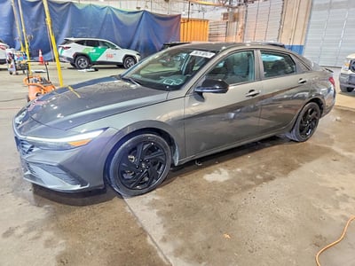 2026 Hyundai Elantra