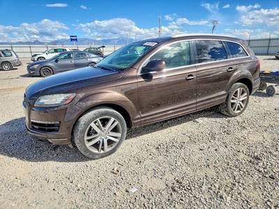 2011 Audi Q7
