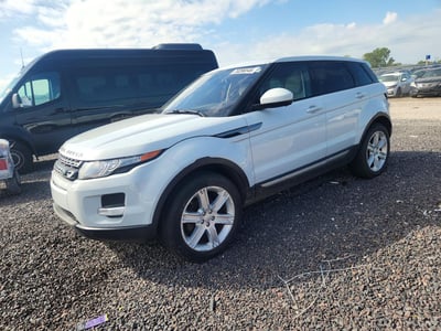 2015 Land Rover Range Rover Evoque
