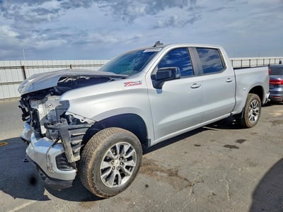 2022 Chevrolet Silverado