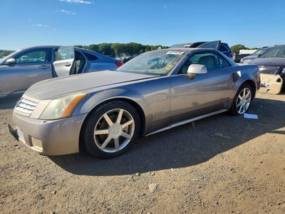 2004 Cadillac XLR