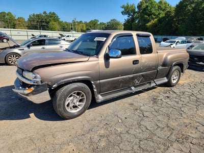 2001 Chevrolet Silverado