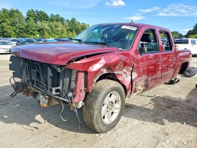 2013 Chevrolet Silverado 1500