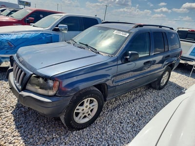 2004 Jeep Grand Cherokee