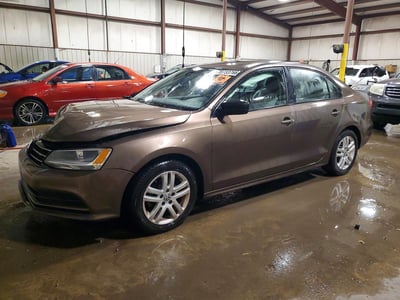 2015 Volkswagen Jetta