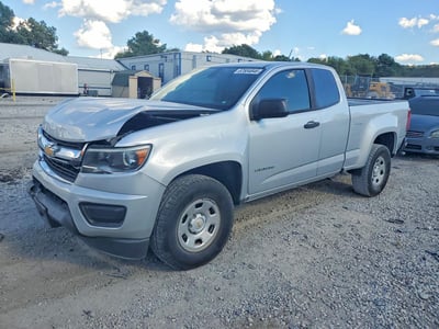 2018 Chevrolet Colorado
