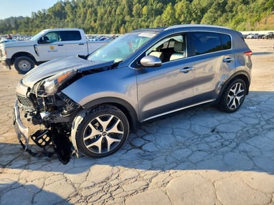 2017 Kia Sportage