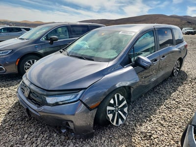 2025 Honda Odyssey