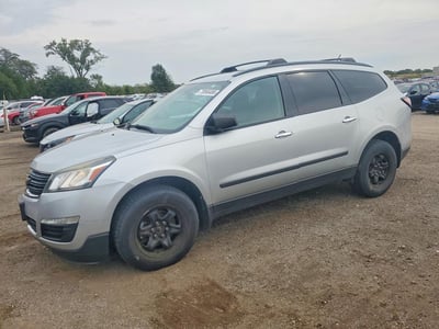 2016 Chevrolet Traverse