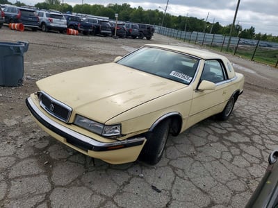 1991 Maserati Tc By Maserati